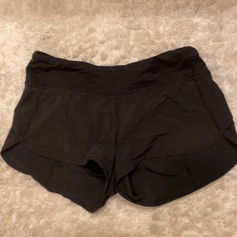 Black Speed Up Short 2.5”